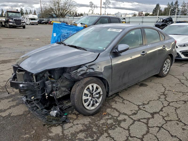 2024 KIA FORTE LX — VIN 3KPF24AD8RE822790