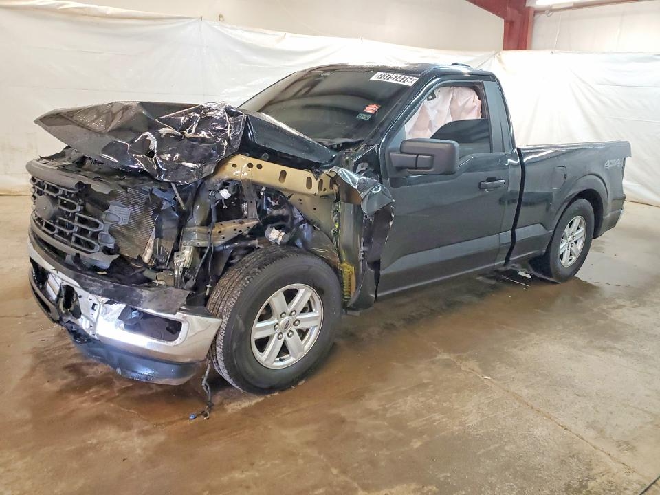 2024 FORD F150 — VIN 1FTMF1L58RKE50624