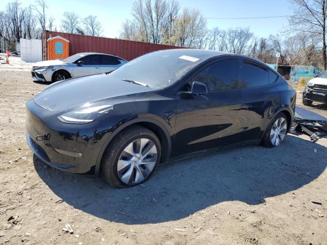 2024 TESLA MODEL Y — VIN 7SAYGAEE8RF991619
