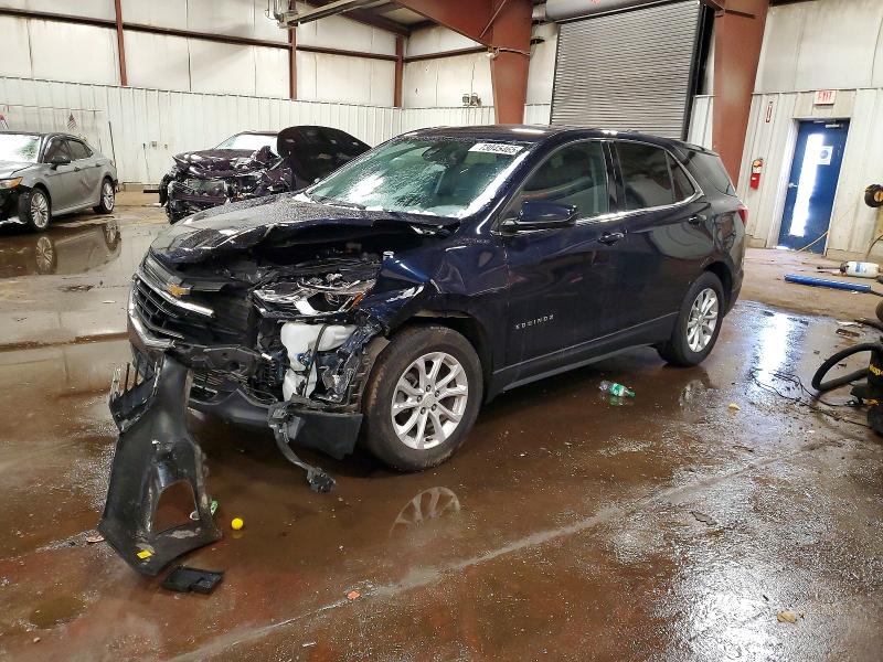 2020 CHEVROLET EQUINOX — VIN 3GNAXTEV1LS647498