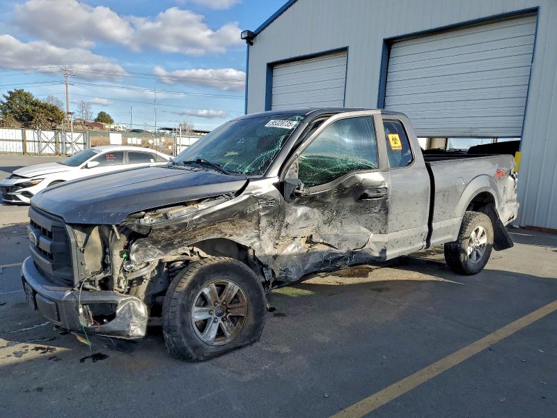 2016 FORD F150 — VIN 1FTEX1EP9GKE24594