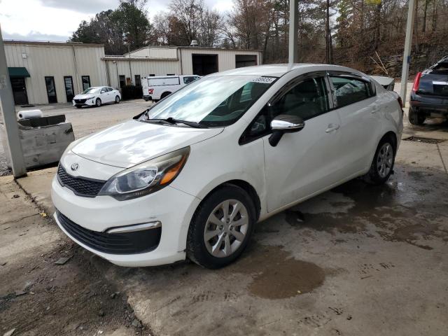 2016 KIA RIO LX — VIN KNADM4A30G6664163