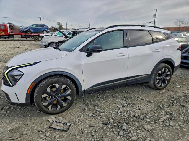 2023 KIA SPORTAGE X — VIN 5XYK6CAF3PG046731