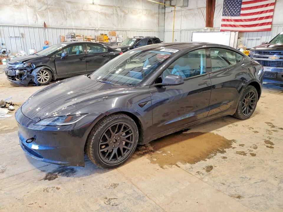 2024 TESLA MODEL 3 — VIN 5YJ3E1EBXRF736764