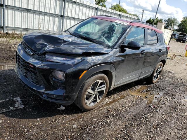 2021 CHEVROLET TRAILBLAZER — VIN KL79MTSL4MB129256