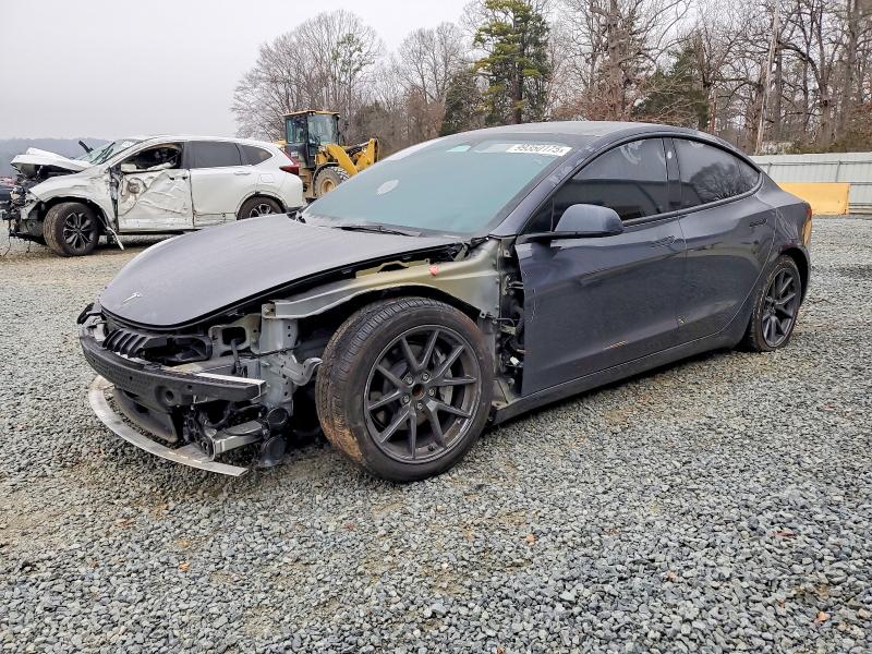 2023 TESLA MODEL 3 — VIN 5YJ3E1EA2PF466403