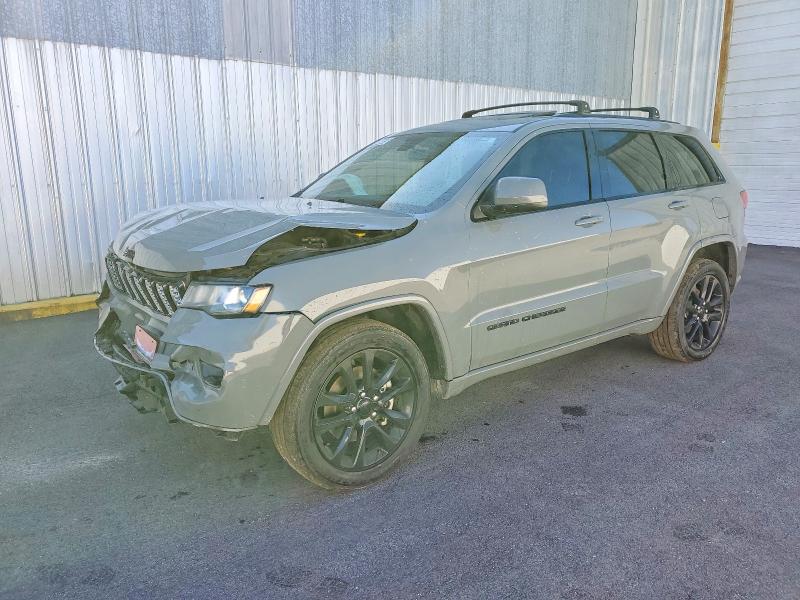 2021 JEEP GRAND CHEROKEE — VIN 1C4RJEAGXMC860795
