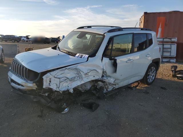 2022 JEEP RENEGADE — VIN ZACNJDA15NPN46342