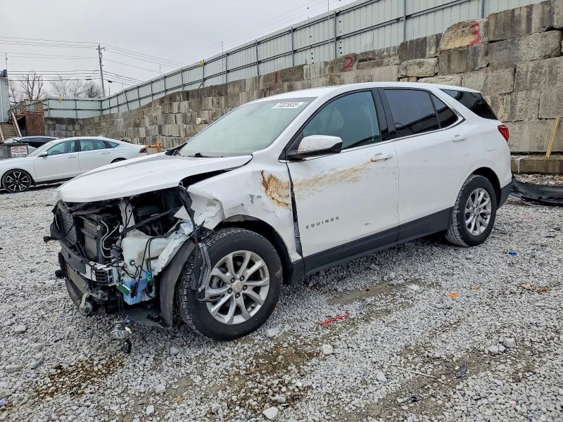 2020 CHEVROLET EQUINOX — VIN 3GNAXJEV1LL203620