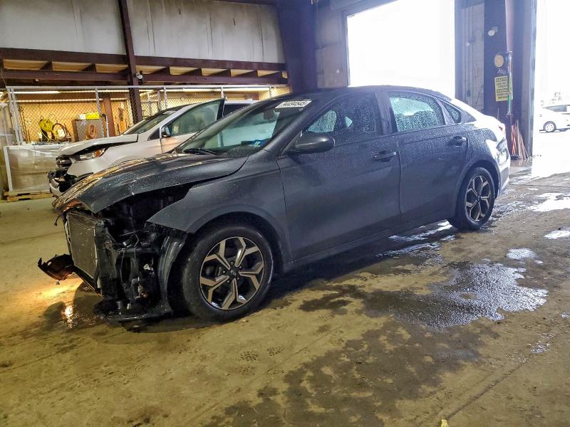 2020 KIA FORTE FE — VIN 3KPF24AD6LE184255