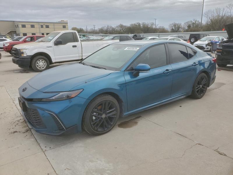 2025 TOYOTA CAMRY — VIN 4T1DAACK9SU108464