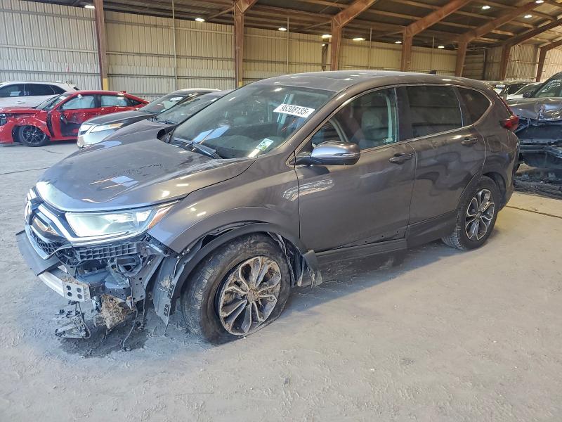 2021 HONDA CR-V — VIN 2HKRW1H5XMH426203