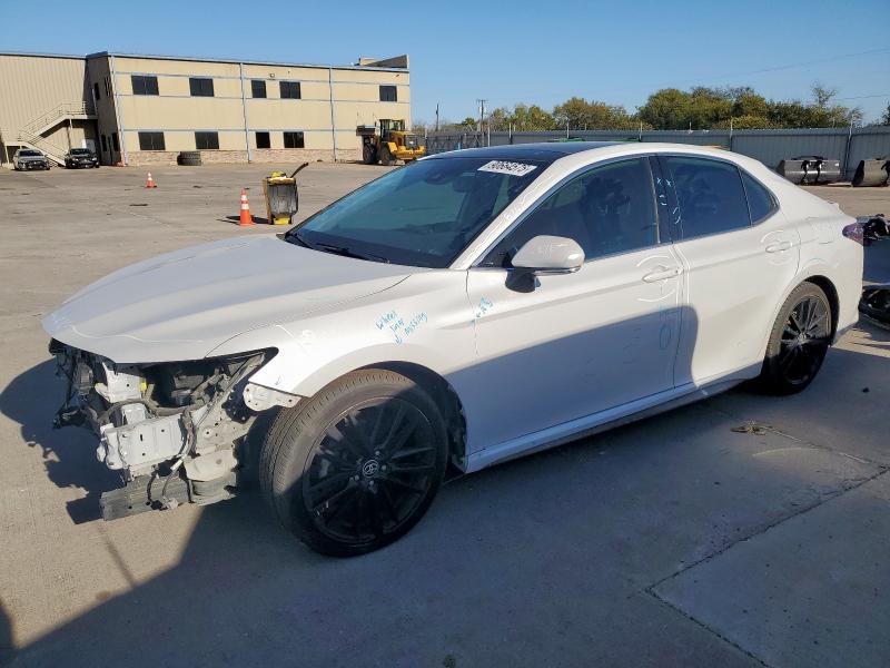 2021 TOYOTA CAMRY — VIN 4T1K61AK9MU593915