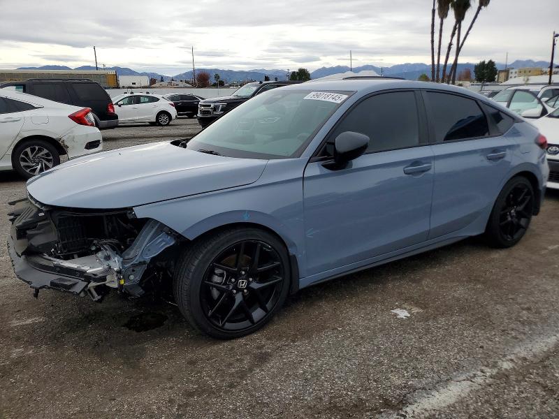 2024 HONDA CIVIC — VIN 19XFL2H87RE015851