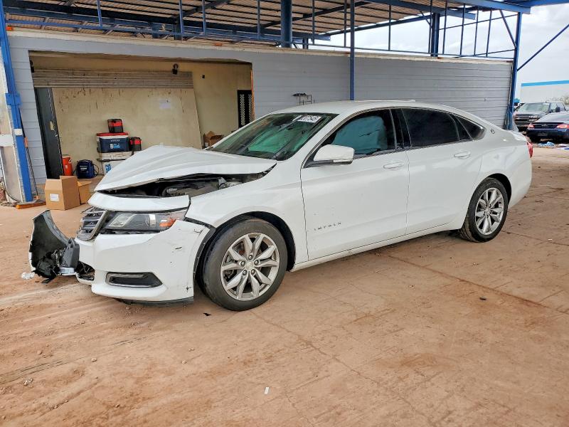 2020 CHEVROLET IMPALA — VIN 2G11Z5S3XL9100785