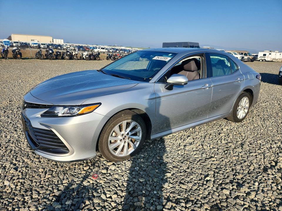 2023 TOYOTA CAMRY — VIN 4T1C11AK2PU174439