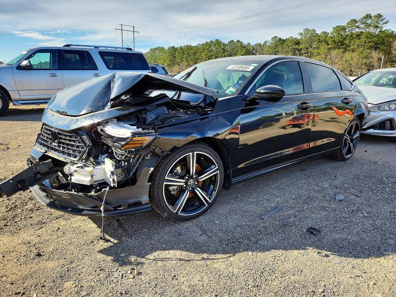 2024 HONDA ACCORD — VIN 1HGCY2F59RA039182
