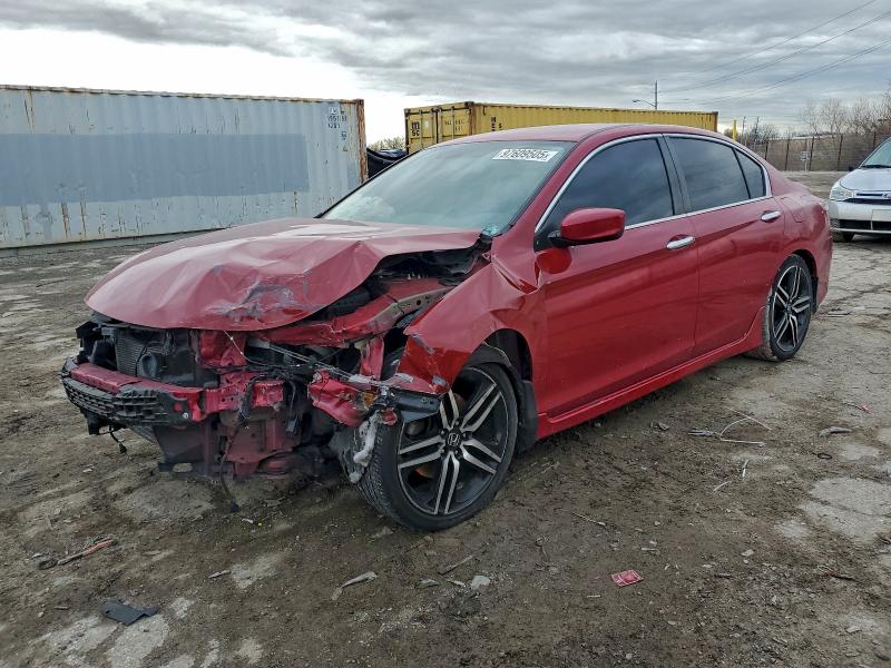 2017 HONDA ACCORD — VIN 1HGCR2F12HA109288