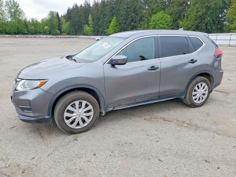 2018 NISSAN ROGUE — VIN 5N1AT2MV5JC708480