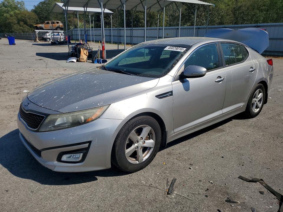 2015 KIA OPTIMA — VIN 5XXGM4A71FG450012