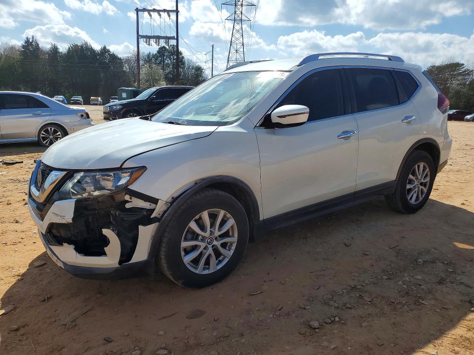 2019 NISSAN ROGUE — VIN KNMAT2MT0KP539403