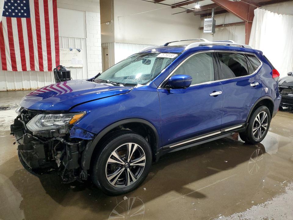 2017 NISSAN ROGUE — VIN JN8AT2MV3HW023251