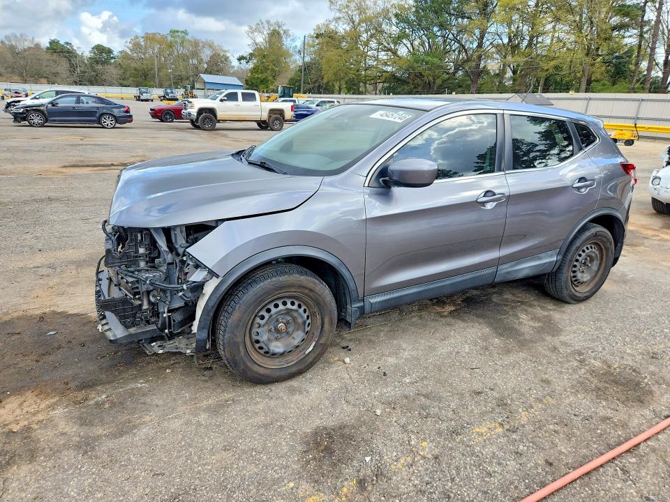 2020 NISSAN ROGUE SPORT — VIN JN1BJ1CV1LW540982