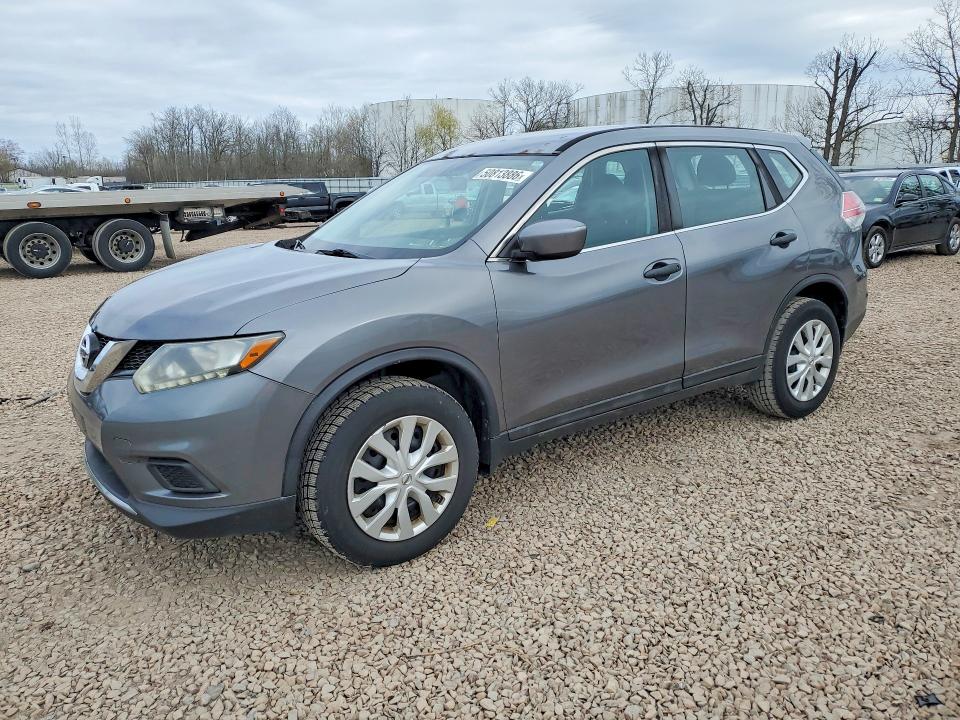 2016 NISSAN ROGUE — VIN 5N1AT2MV1GC916428