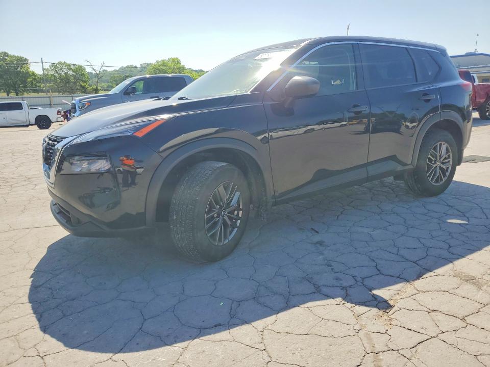 2021 NISSAN ROGUE — VIN JN8AT3AA5MW002029