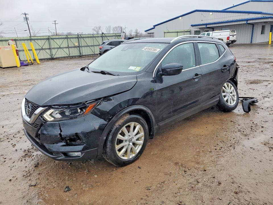 2020 NISSAN ROGUE SPORT — VIN JN1BJ1CW7LW646250