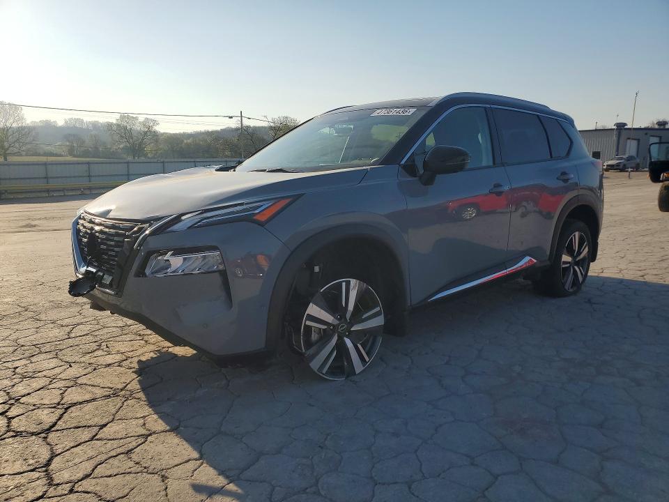 2023 NISSAN ROGUE — VIN JN8BT3DC3PW104662