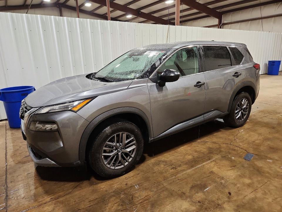 2023 NISSAN ROGUE — VIN 5N1BT3AB8PC850710