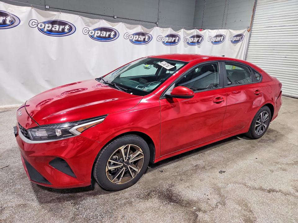 2023 KIA FORTE — VIN 3KPF24AD2PE597179