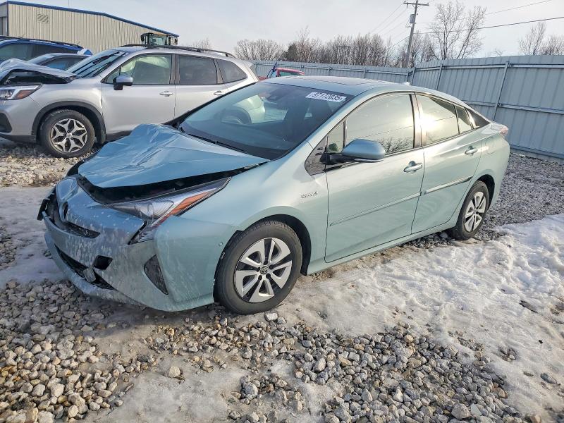 2017 TOYOTA PRIUS — VIN JTDKARFU1H3052106