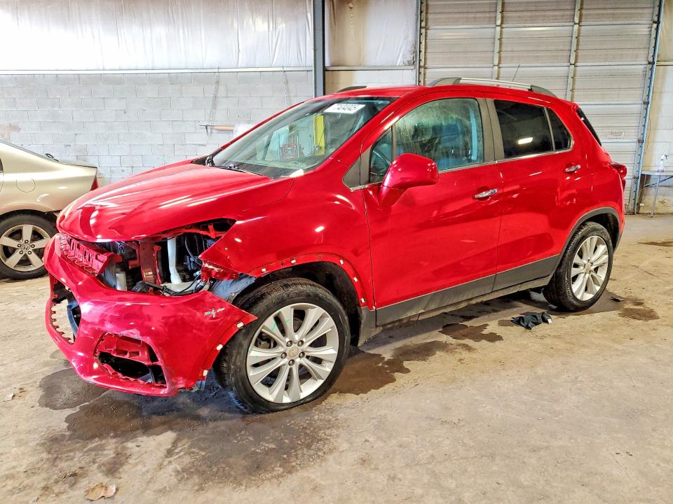 2017 CHEVROLET TRAX — VIN 3GNCJRSB7HL193606