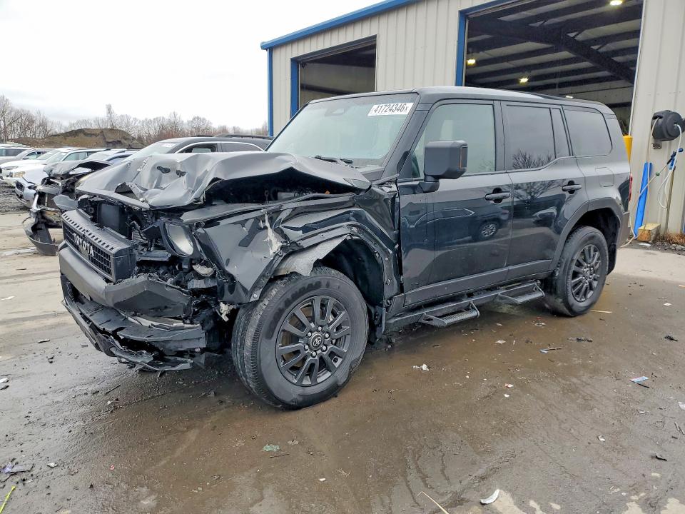 2024 TOYOTA LAND CRUISER — VIN JTEABFAJ0RK011702