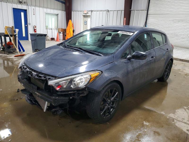 2016 KIA FORTE LX — VIN KNAFK5A87G5547105