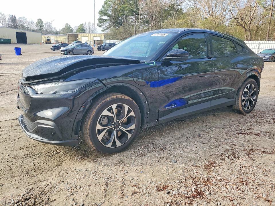 2024 FORD MUSTANG MACH-E — VIN 3FMTK1R41RMA47885