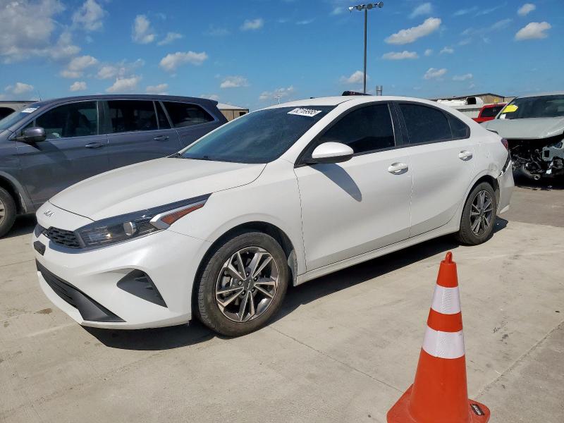 2023 KIA FORTE LX — VIN 3KPF24AD7PE674001