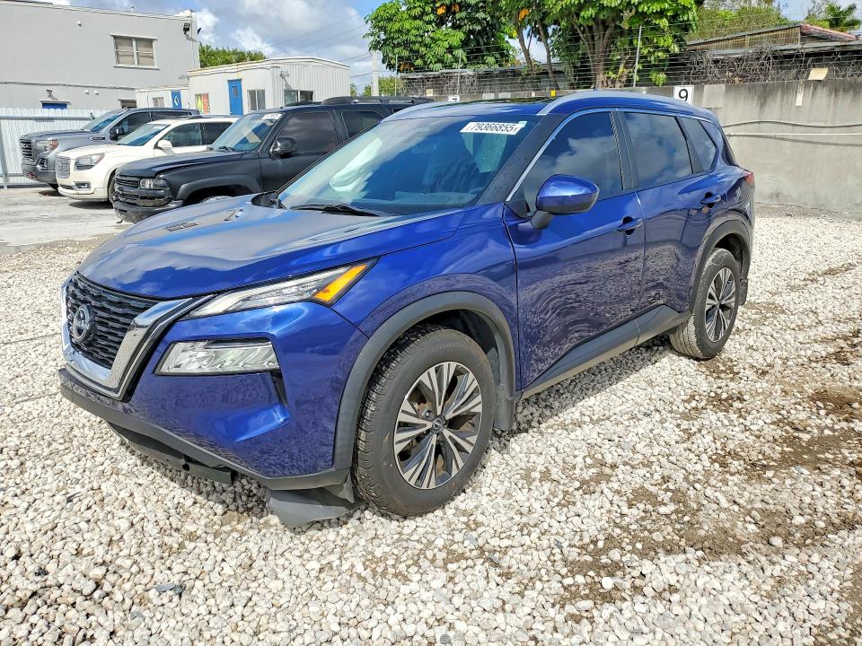 2023 NISSAN ROGUE — VIN 5N1BT3BA4PC864772