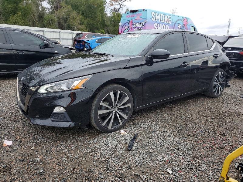 2022 NISSAN ALTIMA — VIN 1N4BL4CV9NN332291