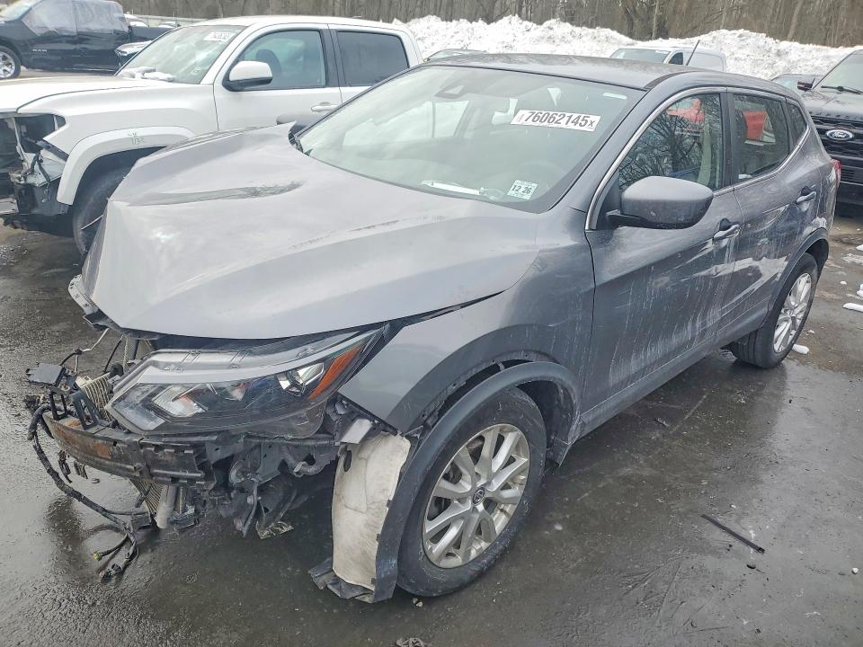 2021 NISSAN ROGUE SPORT — VIN JN1BJ1AW7MW668799