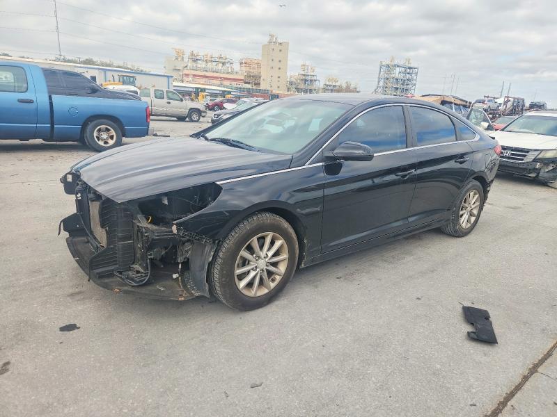 2018 HYUNDAI SONATA SE — VIN 5NPE24AF9JH630131