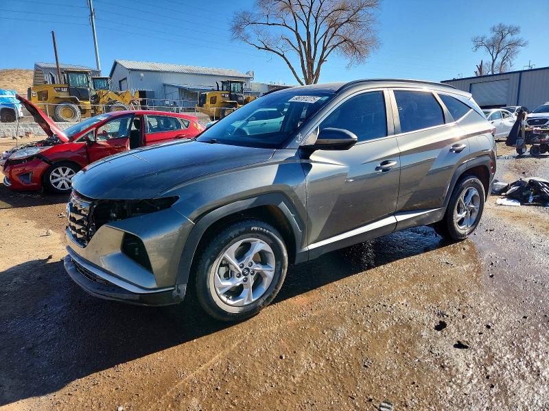 2023 HYUNDAI TUCSON SEL — VIN 5NMJBCAEXPH260149