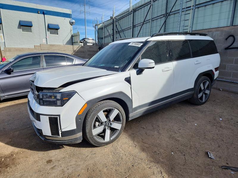 2024 HYUNDAI SANTA FE — VIN 5NMP44GL1RH002914