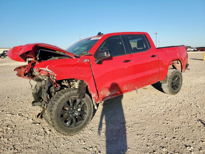 2019 CHEVROLET SILVERADO — VIN 3GCPYFED8KG104868