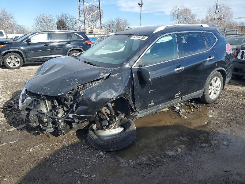2016 NISSAN ROGUE — VIN KNMAT2MV5GP642826