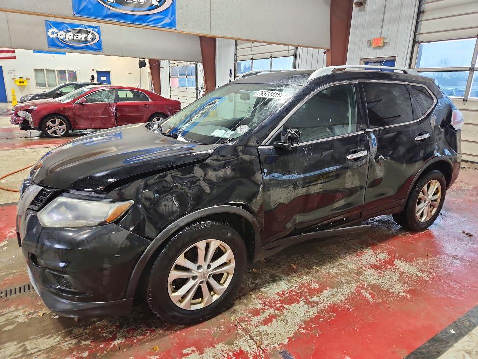 2015 NISSAN ROGUE — VIN 5N1AT2MV4FC822722