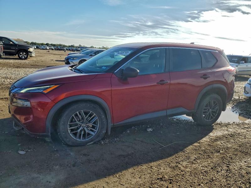 2021 NISSAN ROGUE — VIN 5N1AT3AAXMC832420
