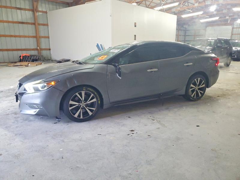2017 NISSAN MAXIMA — VIN 1N4AA6AP2HC381611